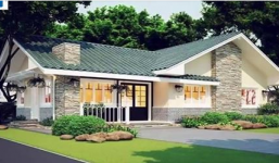 Top 9 mẫu nhà cấp 4 giá dưới 250 triệu đồng đẹp miễn chê